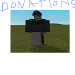 I give my friends donations here