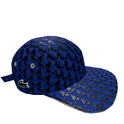 lacost azul 