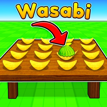 🌶️ Wasabi Challenge