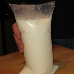 Bagged Milk