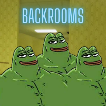 BackRooms | عنتيل المحلة
