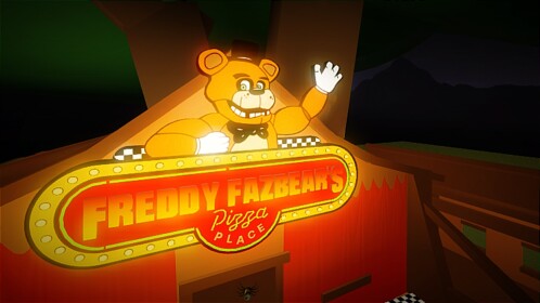Five Nights at Freddy's Survival