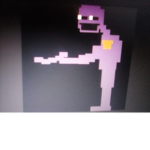 Purple guy William Acton group