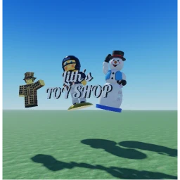 The Lith Toy Shop icon