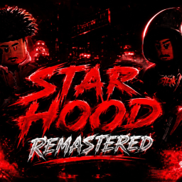 (MASSIVE UPDATE🔥) STAR HOOD REMASTERED