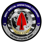 Army Special Operatiοns Command