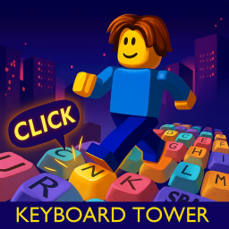 Keyboard Tower