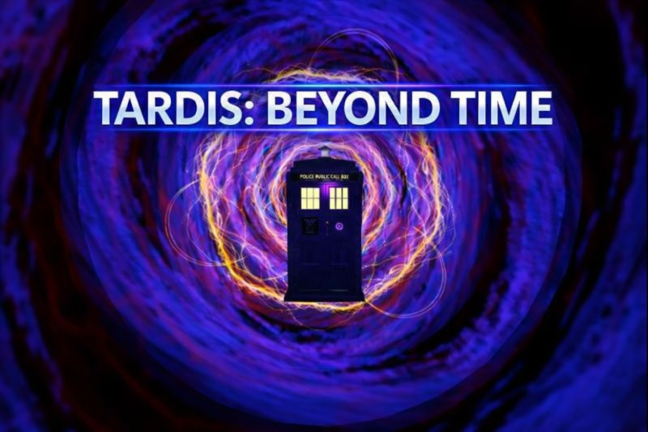 Tardis: Beyond Time screenshot 1