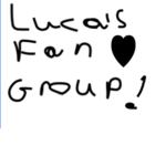Luca's fan group!