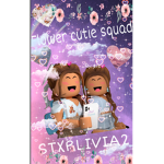 Flower cuties squad