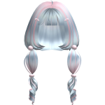 ୨kawaii braid hair୧