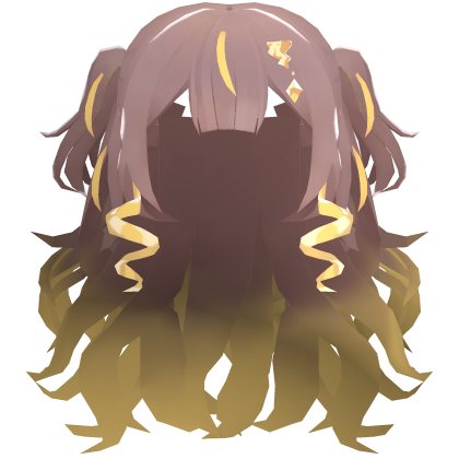 Anya Melfissa Hair Hololive Roblox item