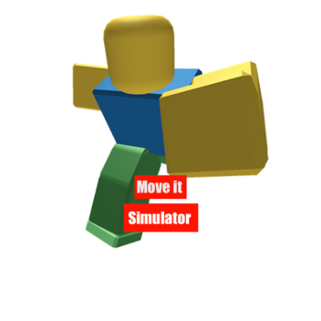 (NEW FREE VIP SERVERS!) Move it simulator