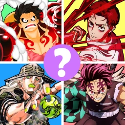 [100+ Quizzes] Guess The Anime! JJK • SBR icon