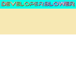 DevloperBlower
