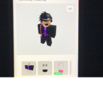 I like my character
