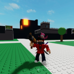 Rocket Launcher Battle