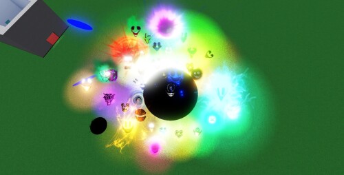 Rooms Spawner [READ DESC]