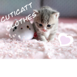 Cuticatt Clothes