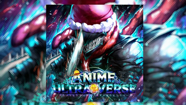 [UPD 5 ⛓] Anime Ultra Verse
