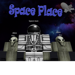 SPACE PLACE