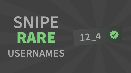 Username Generator V2 🎊 UPDATE