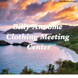 Billy Awsome Clothing Meeting Center (BETA)