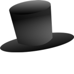 top hat group for memers