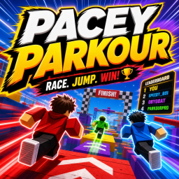 Pacey Parkour