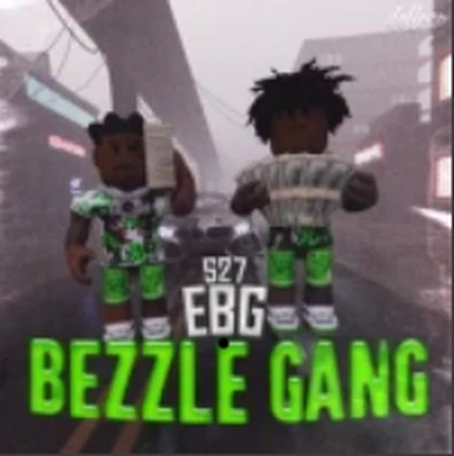 EBG Ebezzle Gang [527] Roblox group icon
