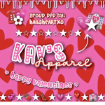 kay’s apparel!
