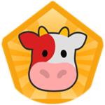 Ruby Cow
