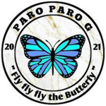 FLY HIGH BUTTER FLY