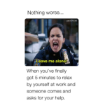 Nothing worse group