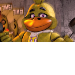 FNAF In A Nutshell Fans