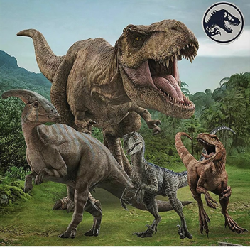 Dinosaur Forest (Mecha Update)