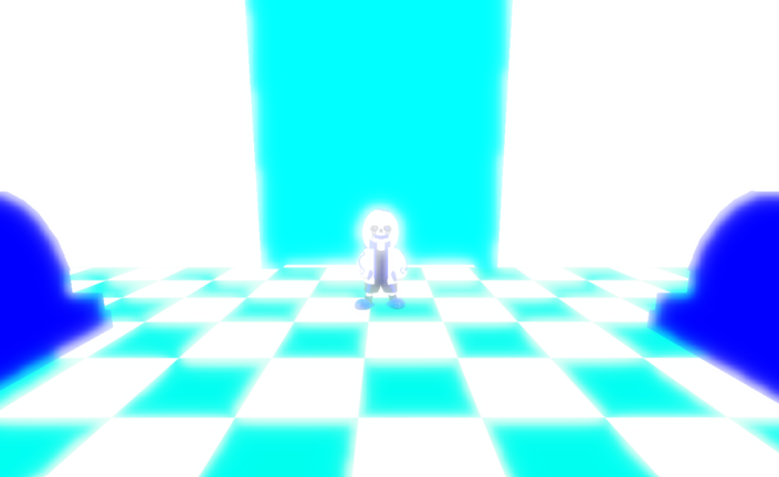 Sans vs Chara: Rebuilt screenshot 4