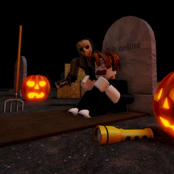 [HALLOWEEN] STABBING