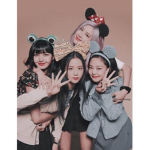 BLACKPINK rose, ji_soo, jennie