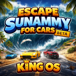 Escapa Del Sunamy Por Robbloxians DeLuxE
