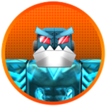 Blue Destroyer