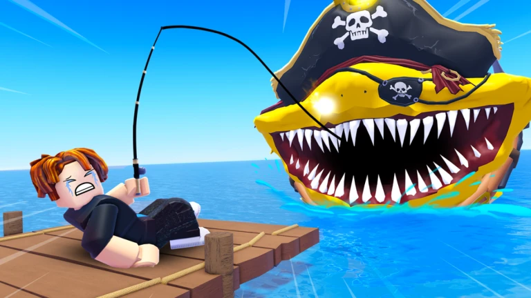 [🏴‍☠️UPD] フィッシュ・イット! 🐟