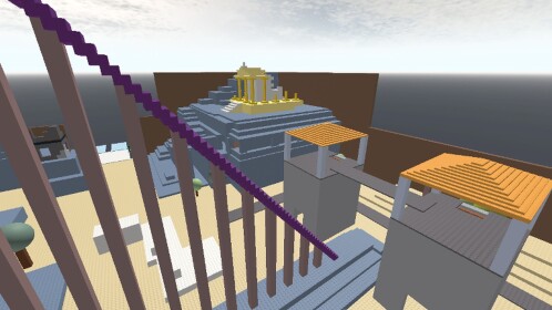 ROBLOX: Chaos Canyon! [REUPLOADED]