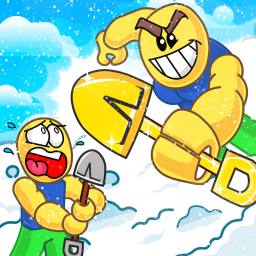Ultimate Shovel Master Simulator