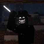 The Man From The Shadow (Horror) - Minecraft (Fan)
