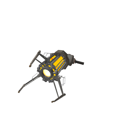 Gravity Gun