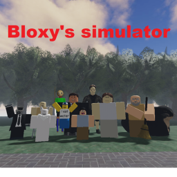 Bloxy's simulator