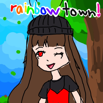 Rainbow Town 🌈