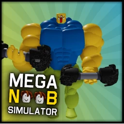 Mega Noob simulator icon