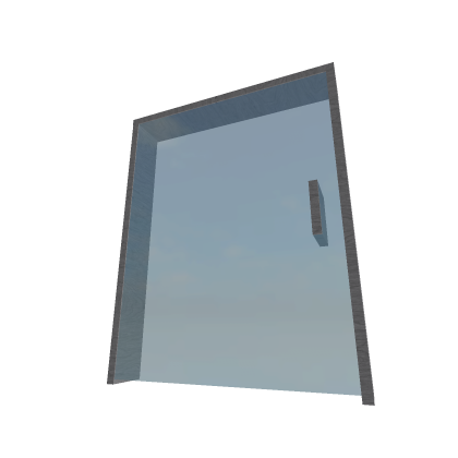 Glass Door